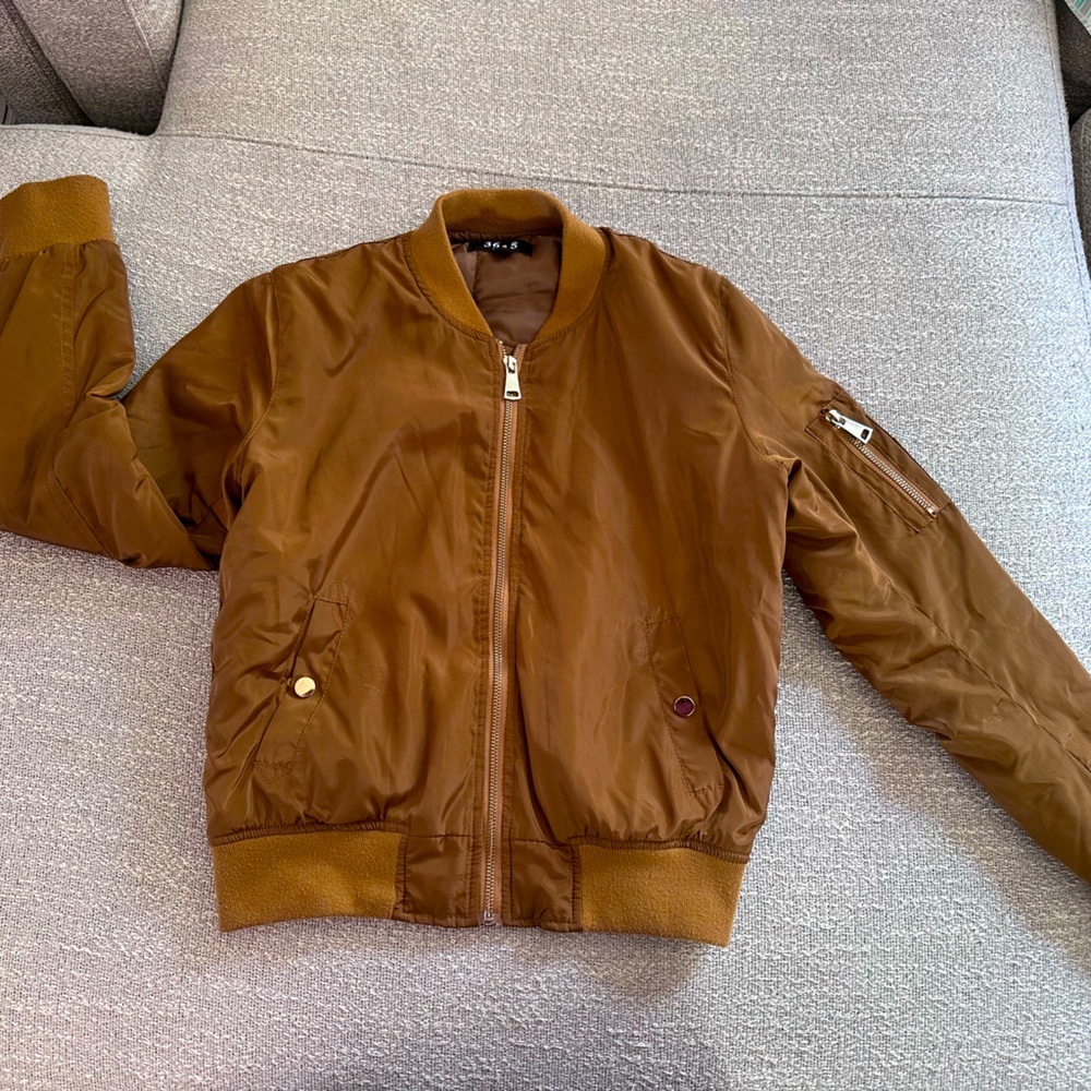 Puffer Jacket